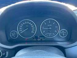 2011 BMW X3 xDrive20d F25 MY12 4X4 Constant Vermilion Red