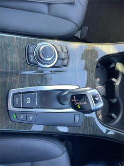 2011 BMW X3 xDrive20d F25 MY12 4X4 Constant Vermilion Red