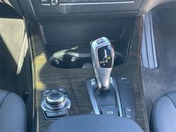 2011 BMW X3 xDrive20d F25 MY12 4X4 Constant Vermilion Red