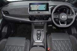 2025 Nissan QASHQAI Ti-L J12 MY25
