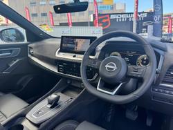 2025 Nissan QASHQAI Ti-L