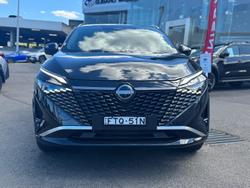 2025 Nissan QASHQAI Ti-L