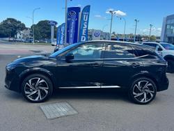 2025 Nissan QASHQAI Ti-L