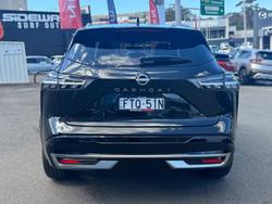 2025 Nissan QASHQAI Ti-L