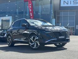 2025 Nissan QASHQAI Ti-L