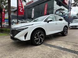2025 Nissan
QASHQAI Ti-L