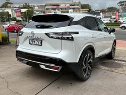 2025 Nissan
QASHQAI Ti-L