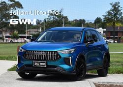 2025 GWM
Haval Jolion Ultra