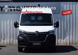 2024 Renault Master Pro 110kW