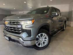 2024 Chevrolet Silverado 1500 LTZ Premium W/Tech Pack