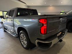 2024 Chevrolet Silverado 1500 LTZ Premium W/Tech Pack