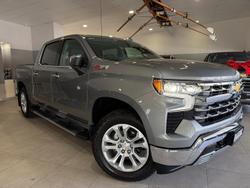 2024 Chevrolet Silverado 1500 LTZ Premium W/Tech Pack