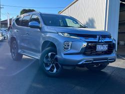 2024 Mitsubishi
                Pajero Sport Exceed