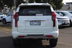 2024 Mitsubishi Pajero Sport Exceed