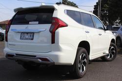 2024 Mitsubishi Pajero Sport Exceed