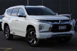 2024 Mitsubishi Pajero Sport Exceed