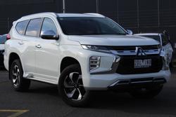 2024 Mitsubishi Pajero Sport Exceed