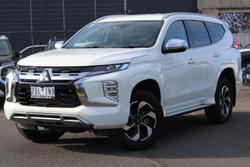 2024 Mitsubishi Pajero Sport Exceed