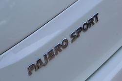 2024 Mitsubishi Pajero Sport Exceed