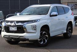 2024 Mitsubishi Pajero Sport Exceed