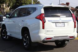 2024 Mitsubishi Pajero Sport Exceed