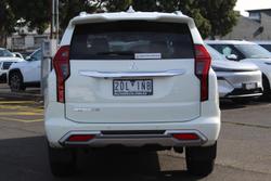 2024 Mitsubishi Pajero Sport Exceed