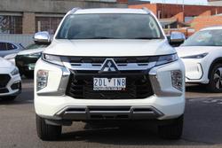 2024 Mitsubishi Pajero Sport Exceed
