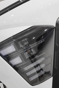 2025 Hyundai
Kona Hybrid N Line