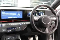 2025 Hyundai
Kona Hybrid N Line
