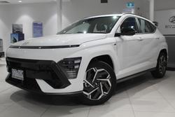 2025 Hyundai
Kona Hybrid N Line