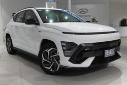 2025 Hyundai
Kona Hybrid N Line