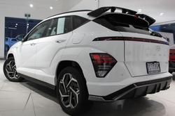 2025 Hyundai
Kona Hybrid N Line