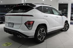 2025 Hyundai
Kona Hybrid N Line