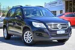 2010 Volkswagen
Tiguan 103TDI