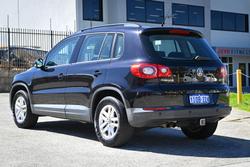 2010 Volkswagen
Tiguan 103TDI