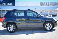 2010 Volkswagen
Tiguan 103TDI