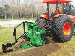 2025 Trench It
TCT AG 2 Trencher