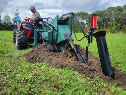 2025 Trench It
TCT AG 2 Trencher