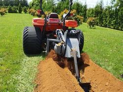 2025 Trench It
TCT AG 2 Trencher