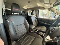 2024 Nissan
Navara PRO-4X Warrior