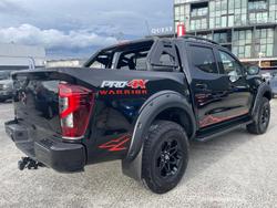 2024 Nissan
Navara PRO-4X Warrior