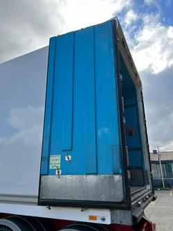 2013 FTE St3 Lead A 12 Pallet -28 Freezer Double Stacker