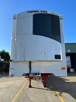 2013 FTE St3 Lead A 12 Pallet -28 Freezer Double Stacker