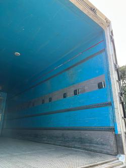 2013 FTE St3 Lead A 12 Pallet -28 Freezer Double Stacker