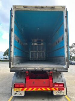 2013 FTE St3 Lead A 12 Pallet -28 Freezer Double Stacker