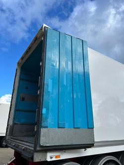 2013 FTE St3 Lead A 12 Pallet -28 Freezer Double Stacker