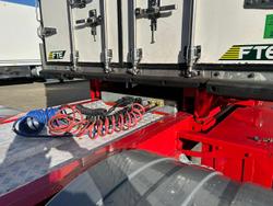 2013 FTE St3 Lead A 12 Pallet -28 Freezer Double Stacker