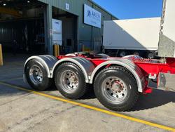 2013 FTE St3 Lead A 12 Pallet -28 Freezer Double Stacker
