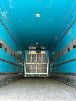 2013 FTE St3 Lead A 12 Pallet -28 Freezer Double Stacker