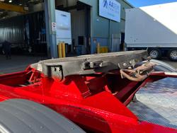 2013 FTE St3 Lead A 12 Pallet -28 Freezer Double Stacker